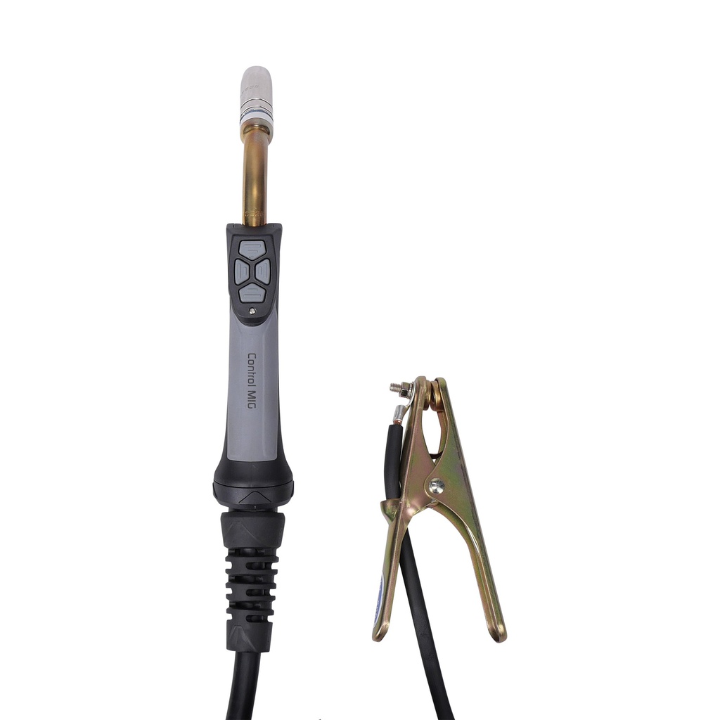MIG MAG lasapparaat synergetisch 200A