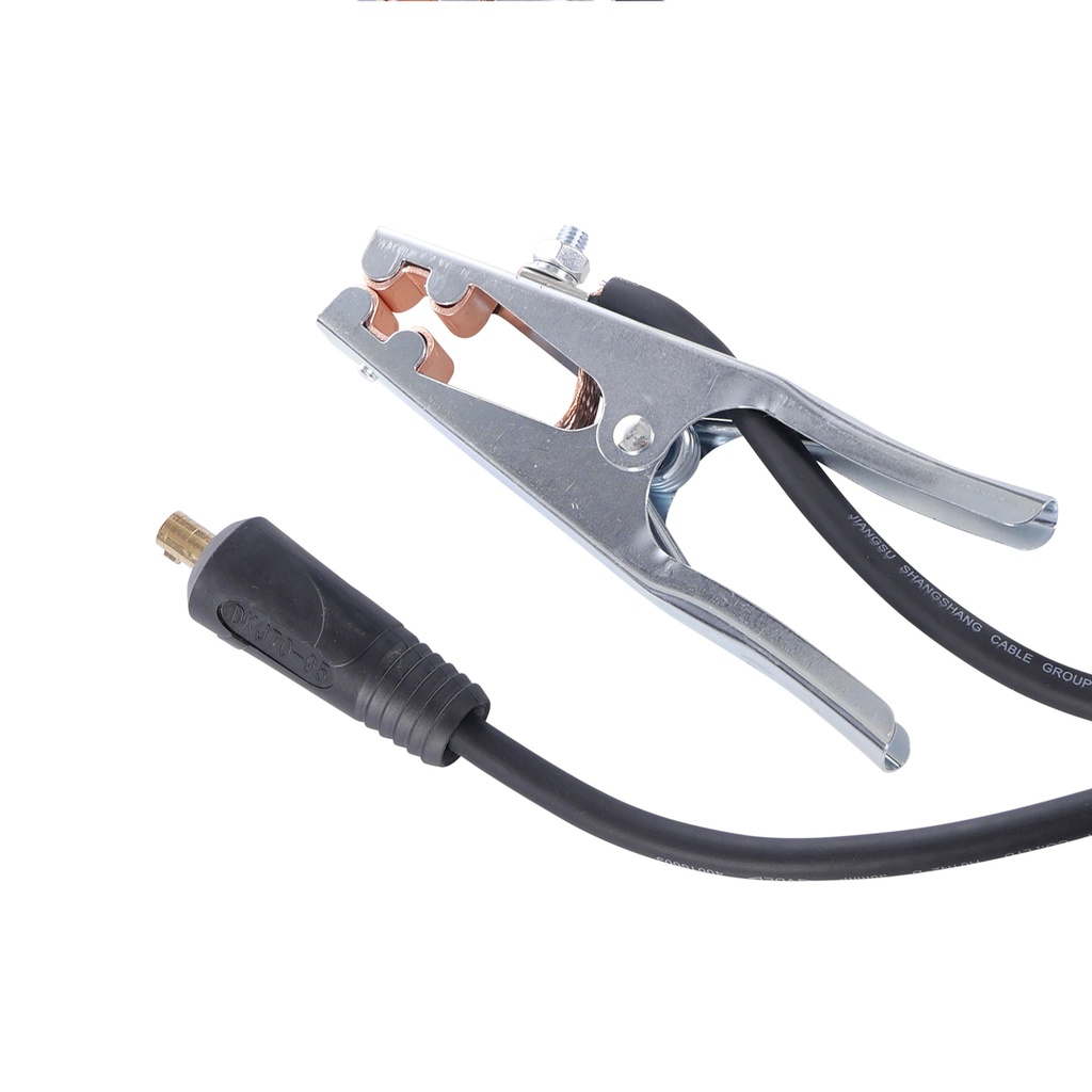 Massaklem 500A 3m 13mm DIN