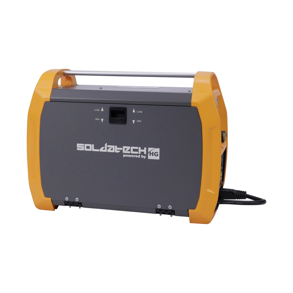 MIG MAG lasapparaat synergetisch 200A