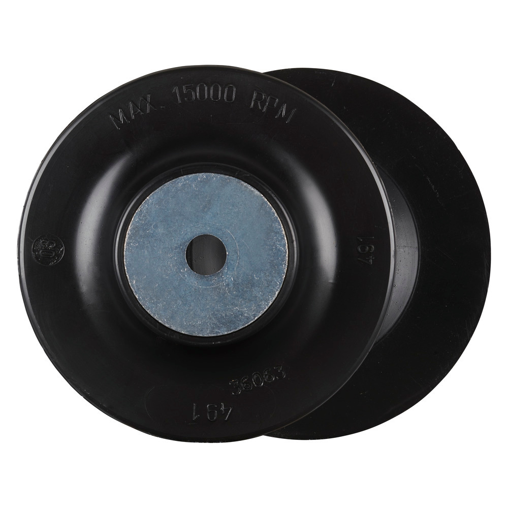 Rhodius fiber steunschijf RHST